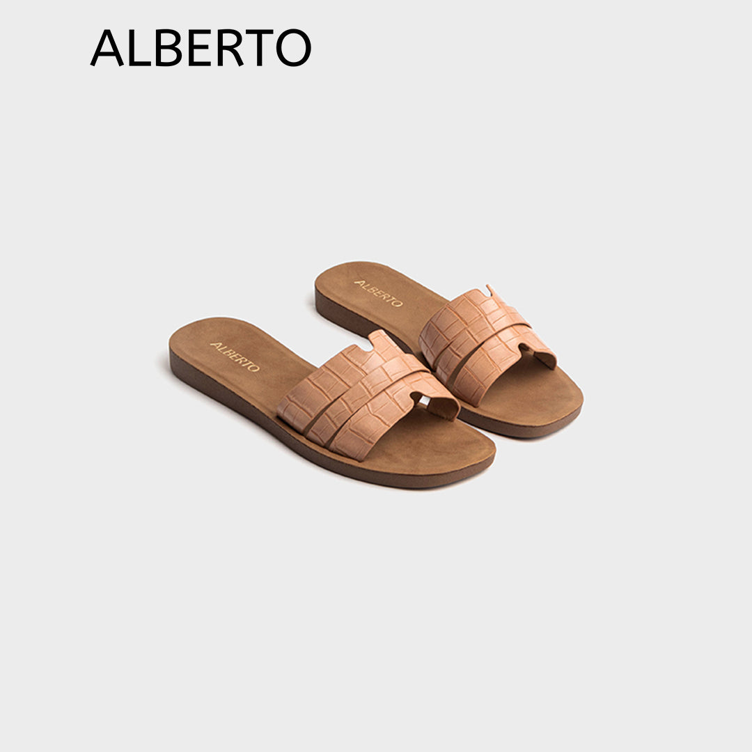 alberto Women's Annora Flat Sandals