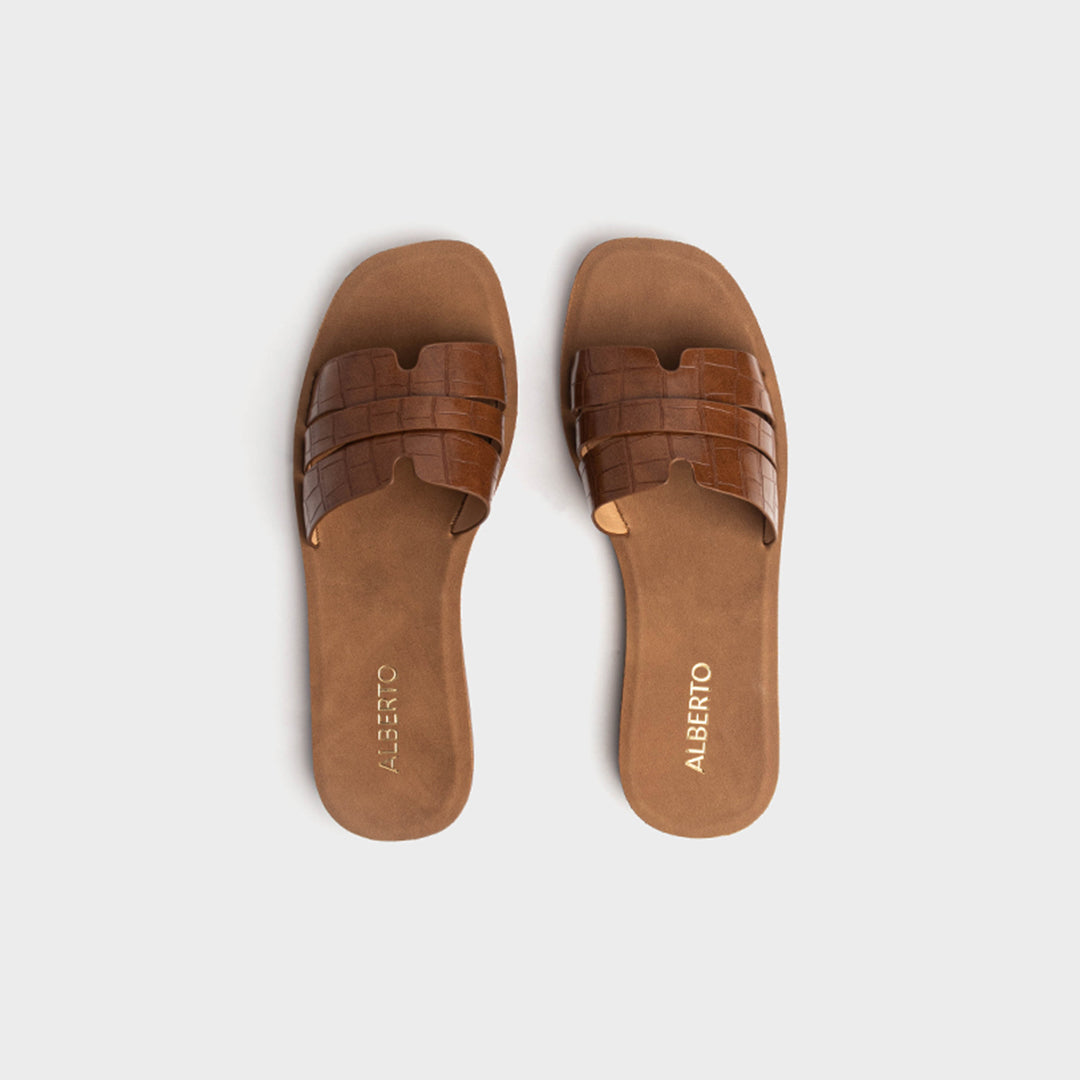 Alberto Women's Annora Flat Sandals