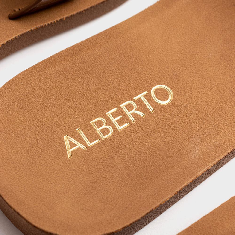 Alberto Women's Annora Flat Sandals