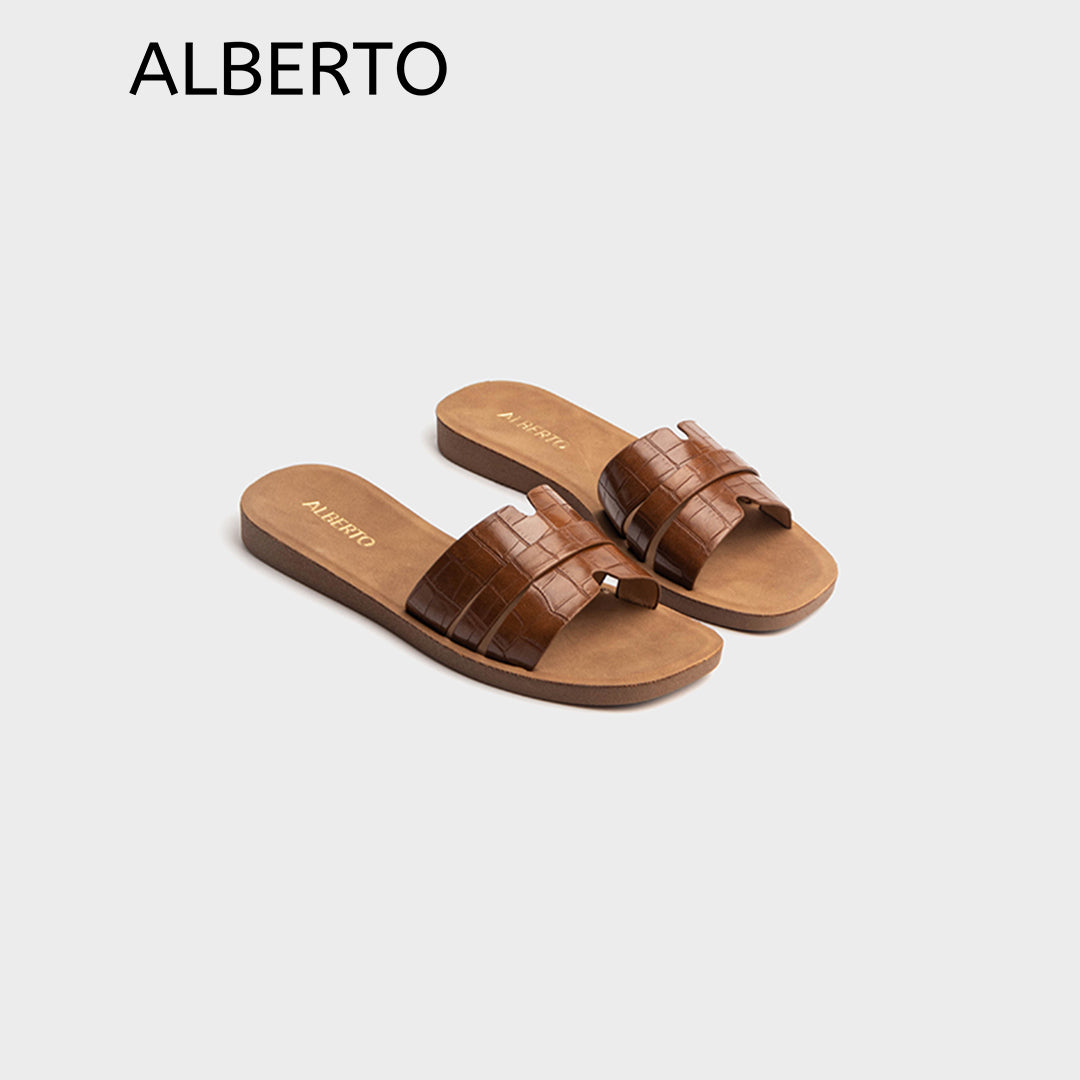 alberto Women's Annora Flat Sandals