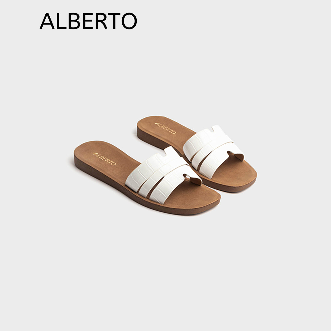 alberto Women's Annora Flat Sandals