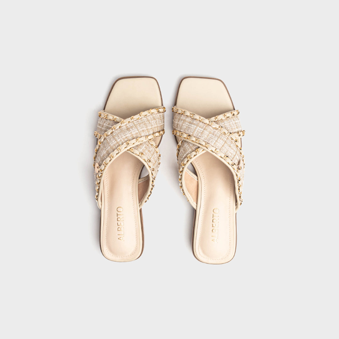 Alberto Women's Bellie Heeled Sandals