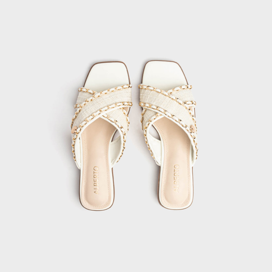 Alberto Women's Bellie Heeled Sandals