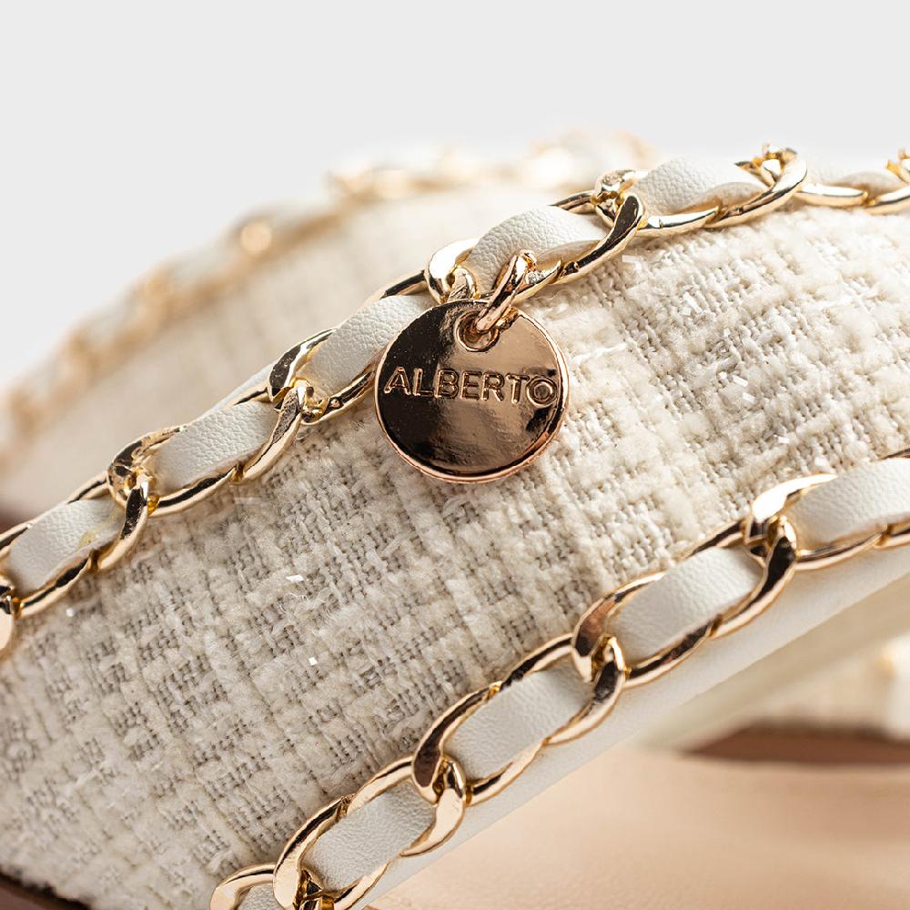 Alberto Women's Bellie Heeled Sandals