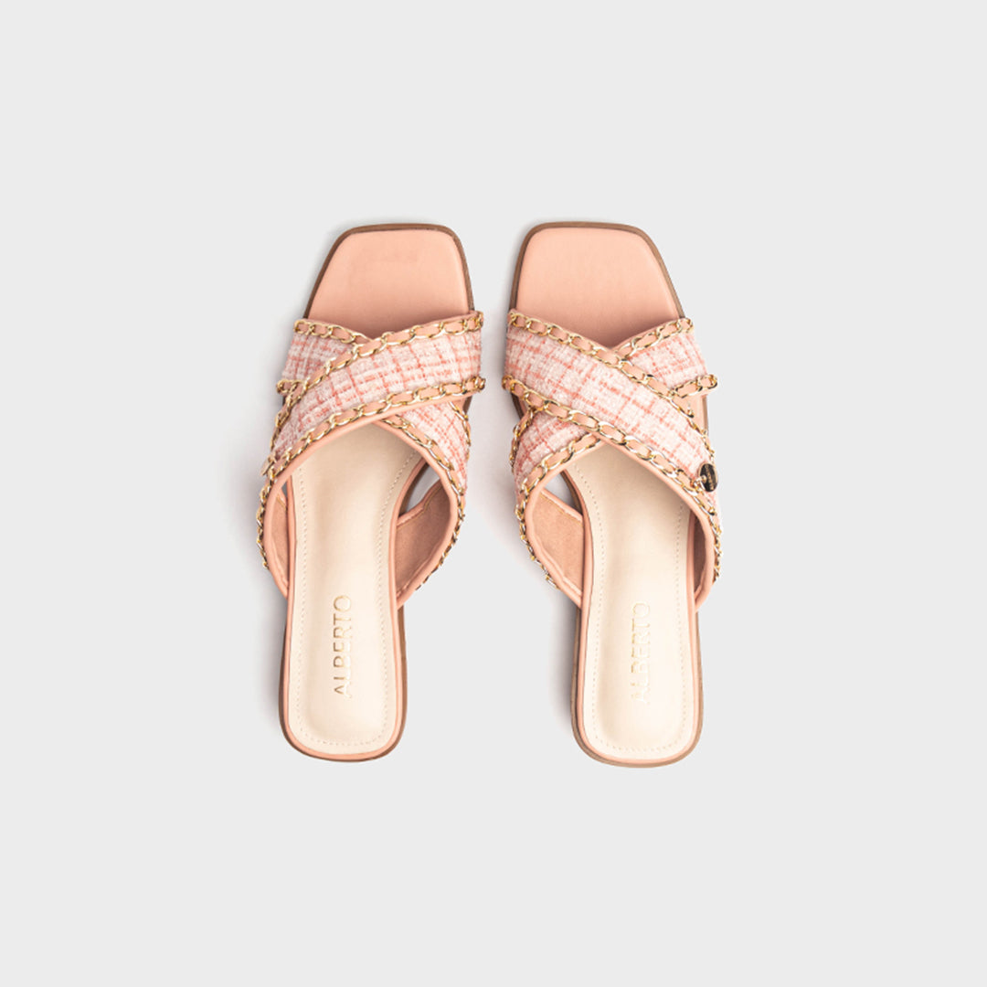 Alberto Women's Bellie Heeled Sandals