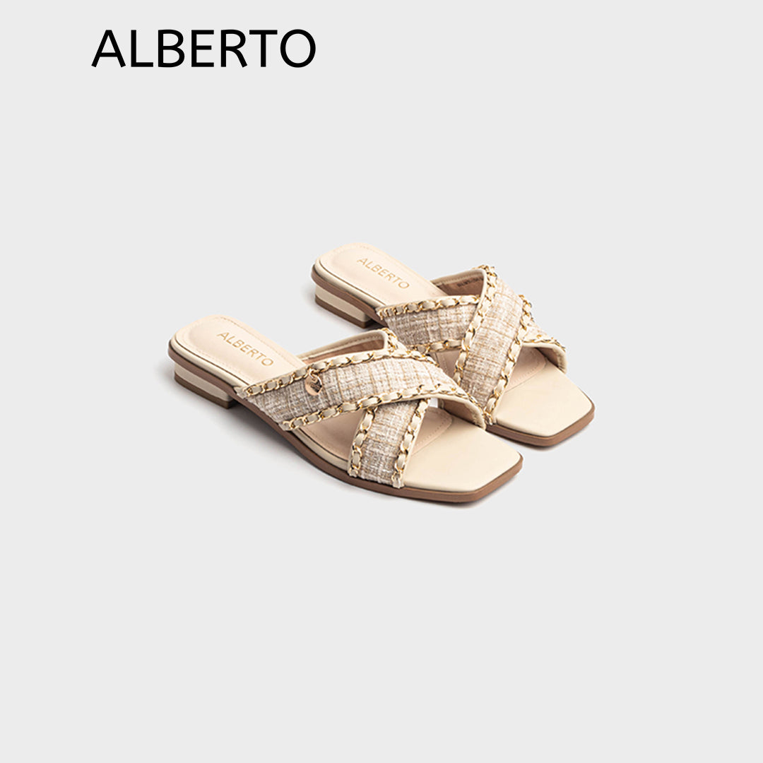 alberto Women's Bellie Heeled Sandals