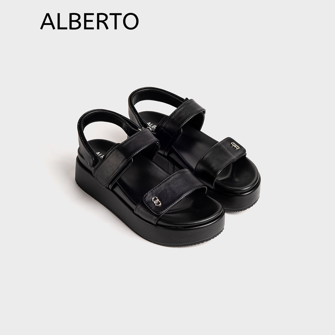 alberto Women's Blessie Slingback Sandals