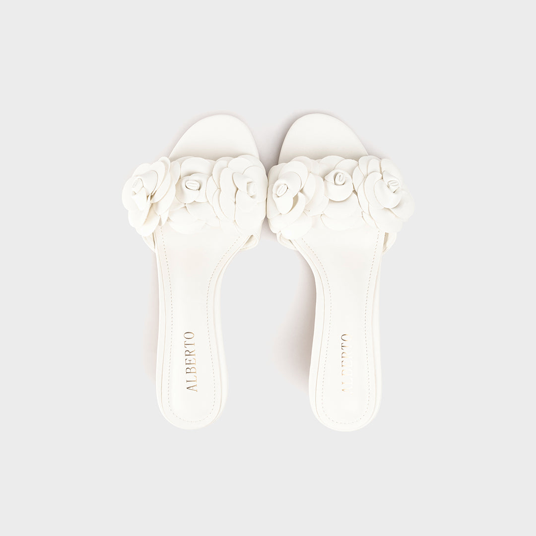 Alberto Women's Brittany Flat Sandals