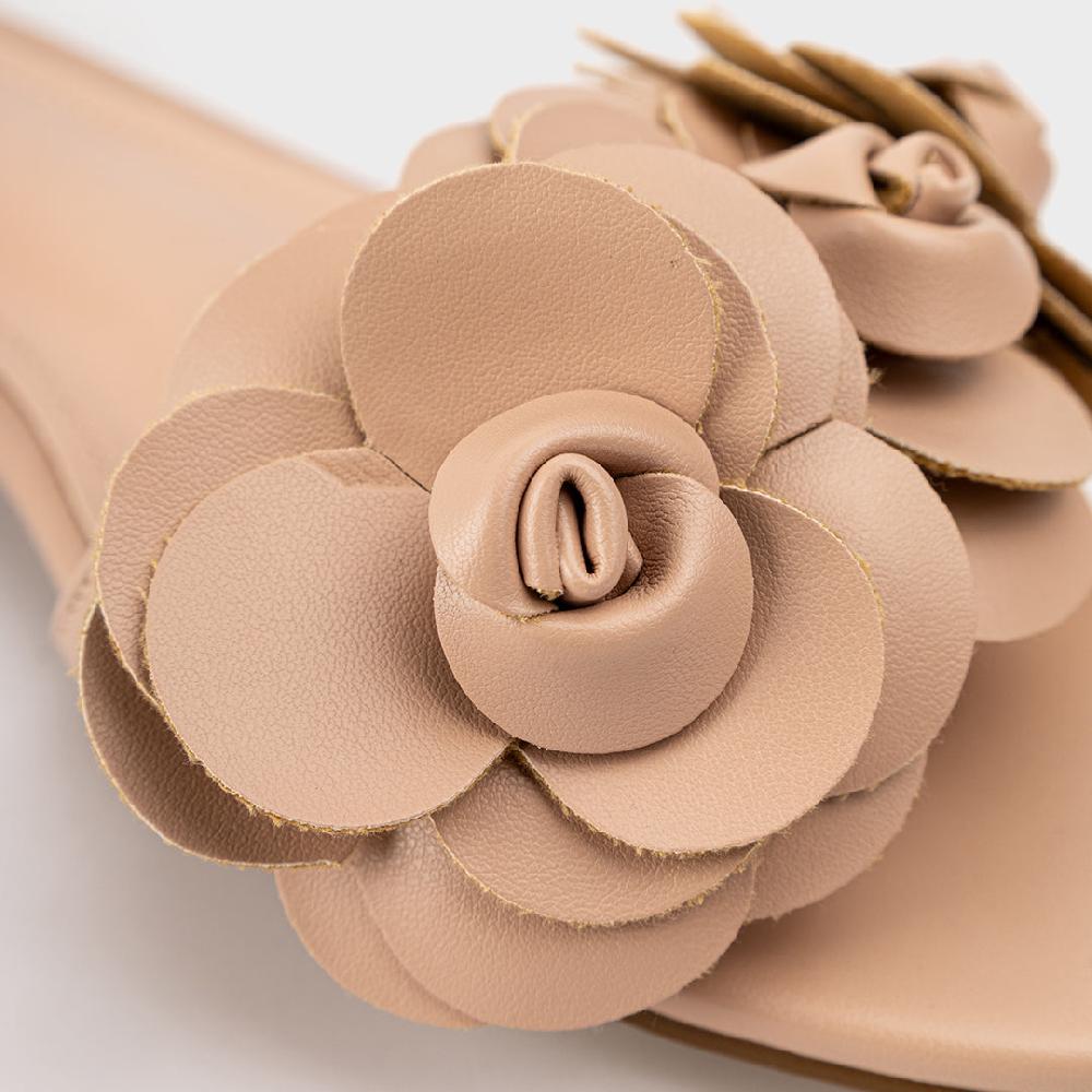 Alberto Women's Brittany Flat Sandals