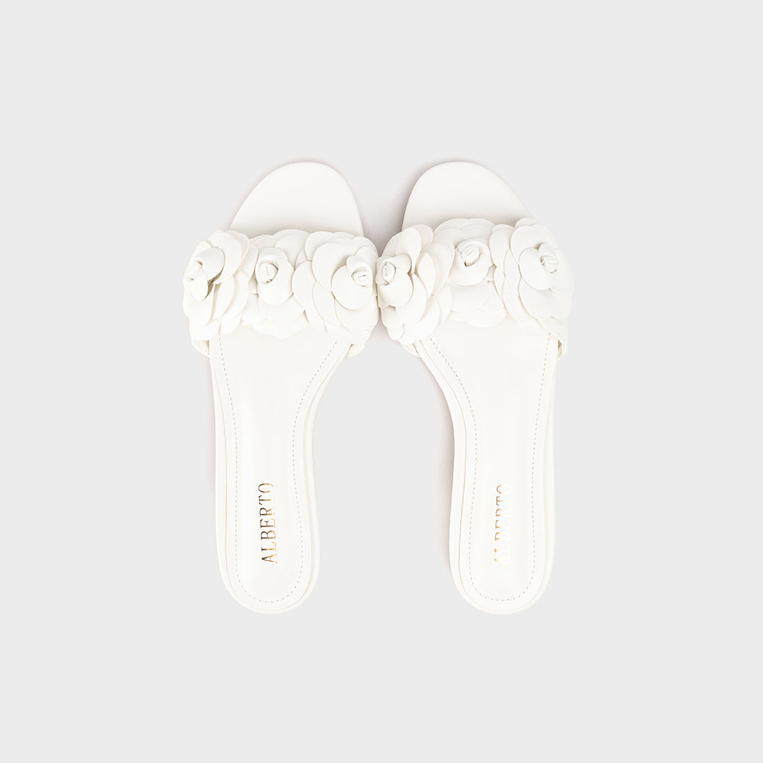 Alberto Women's Brittany Flat Sandals