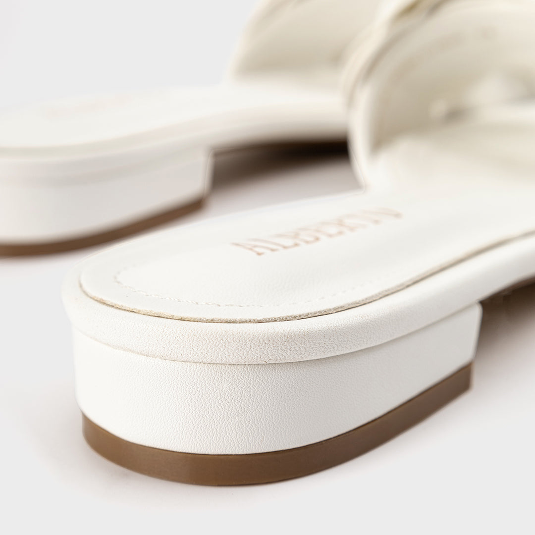 Alberto Women's Brittany Flat Sandals