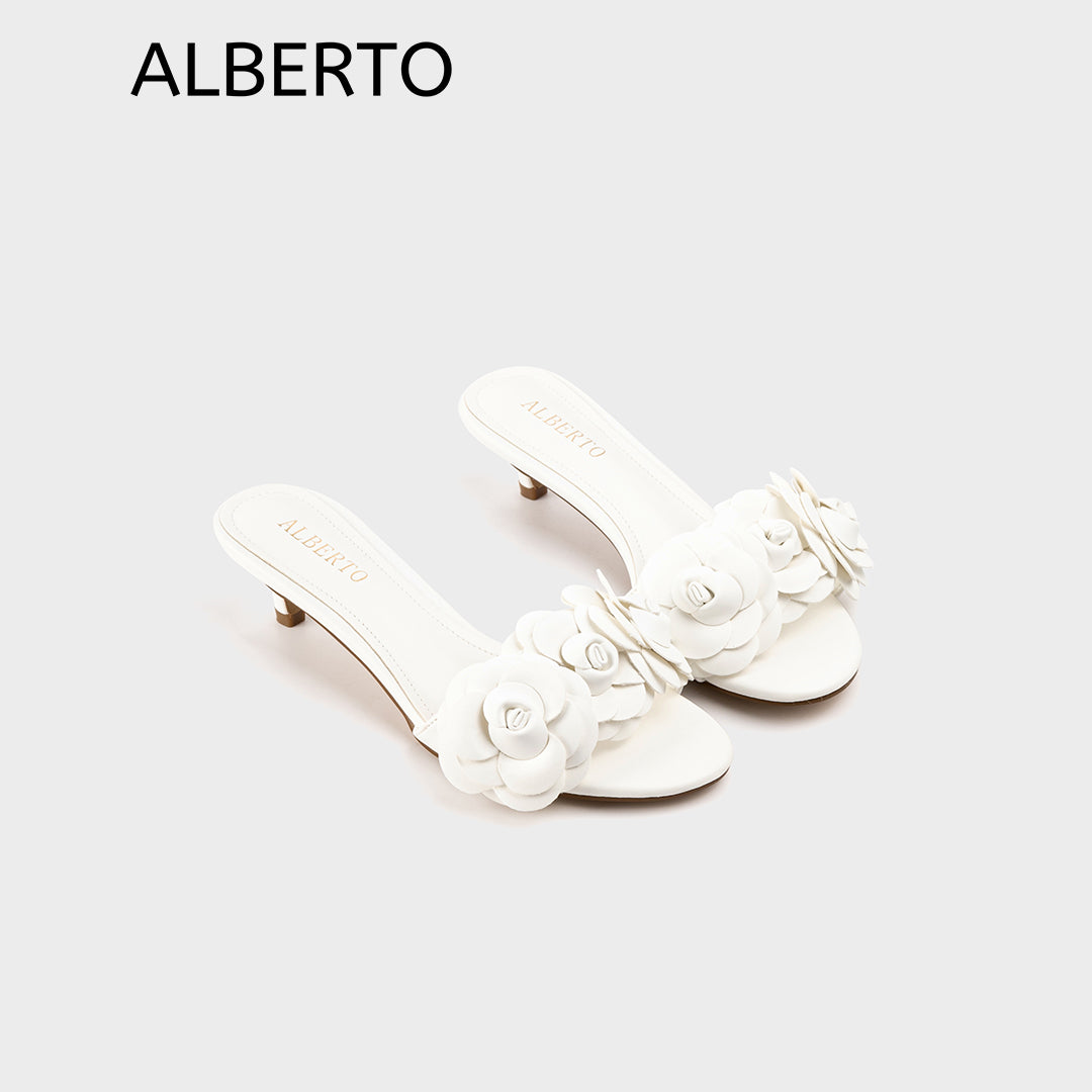 alberto Women's Brittany Flat Sandals