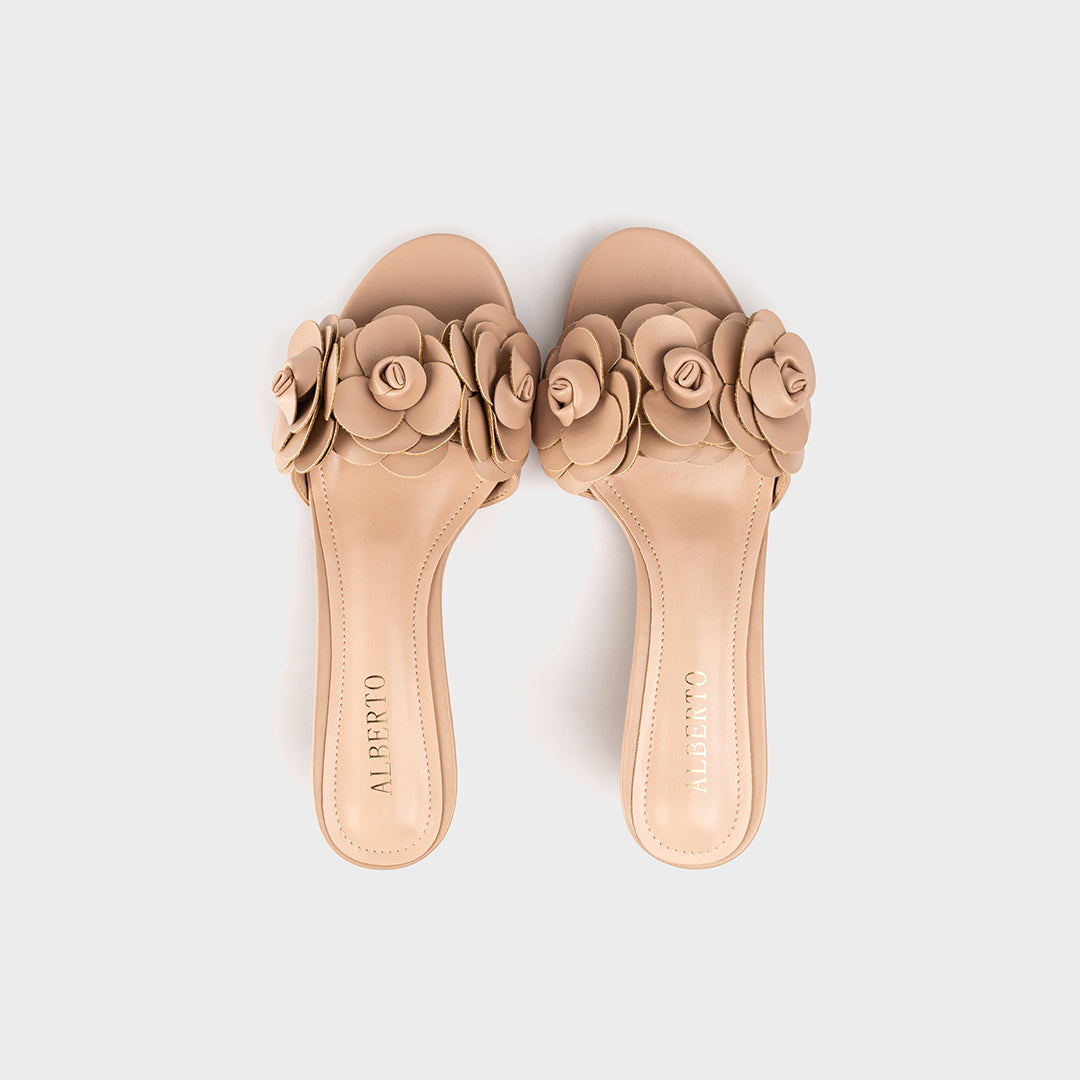 Alberto Women's Brittany Heeled Sandals