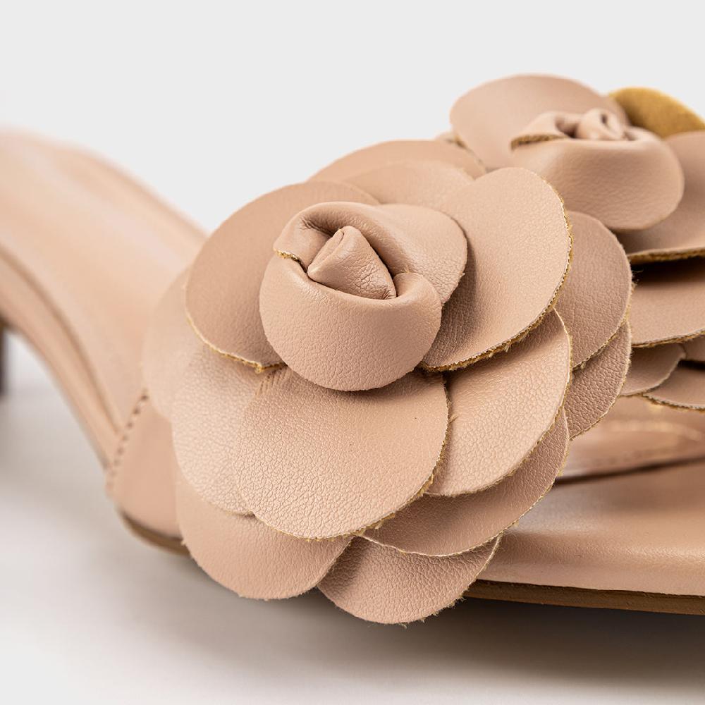 Alberto Women's Brittany Heeled Sandals