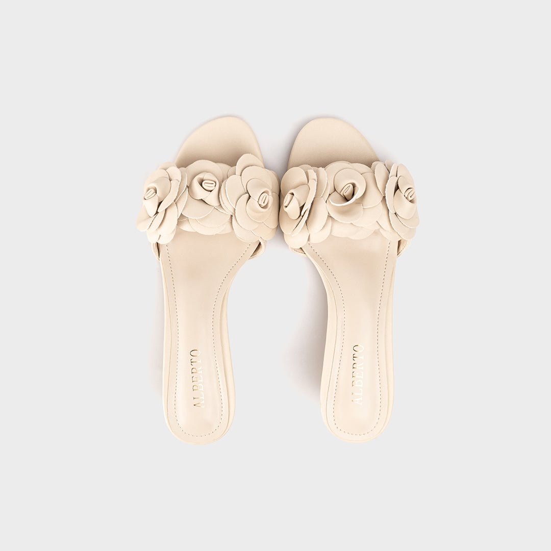 Alberto Women's Brittany Heeled Sandals