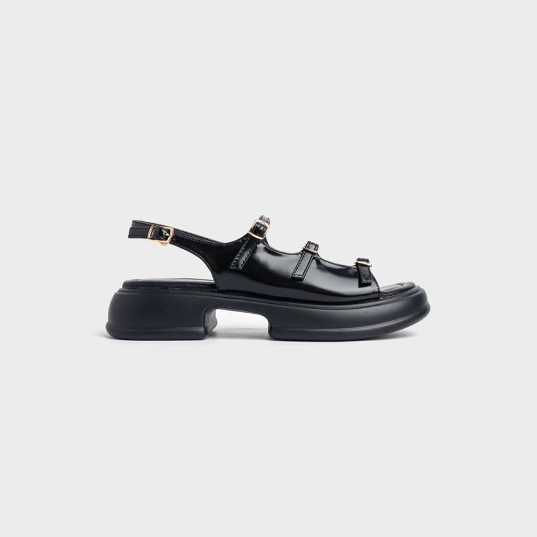 Alberto Women's Cally Platform Sandals