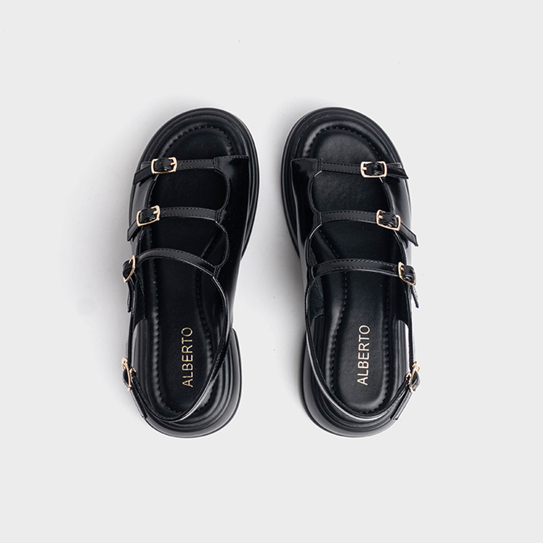 Alberto Women's Cally Platform Sandals