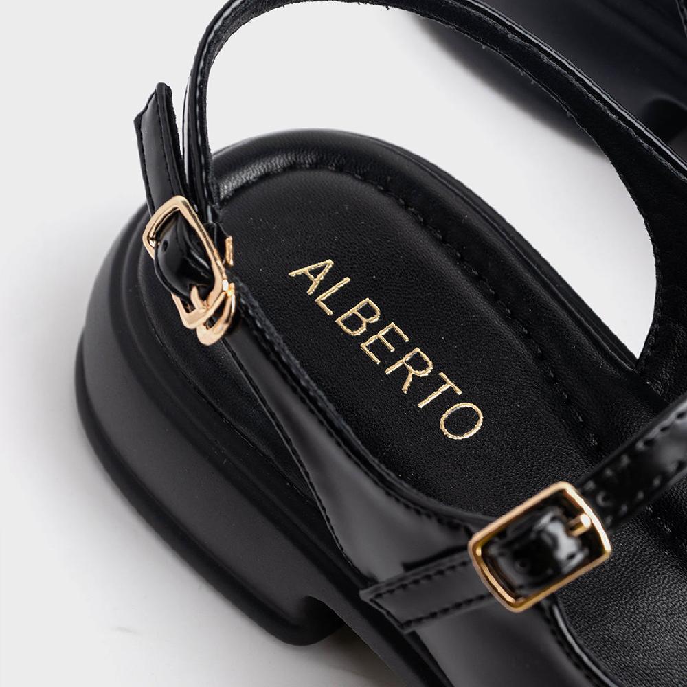 Alberto Women's Cally Platform Sandals