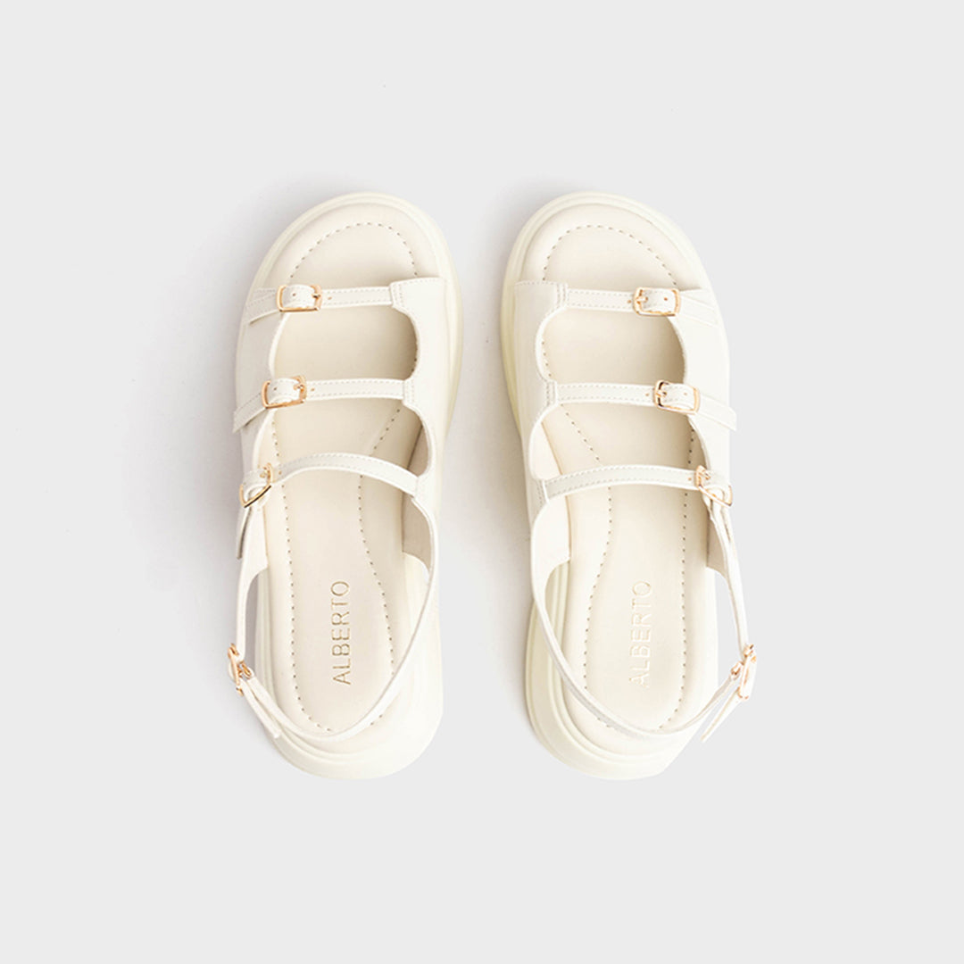 Alberto Women's Cally Platform Sandals