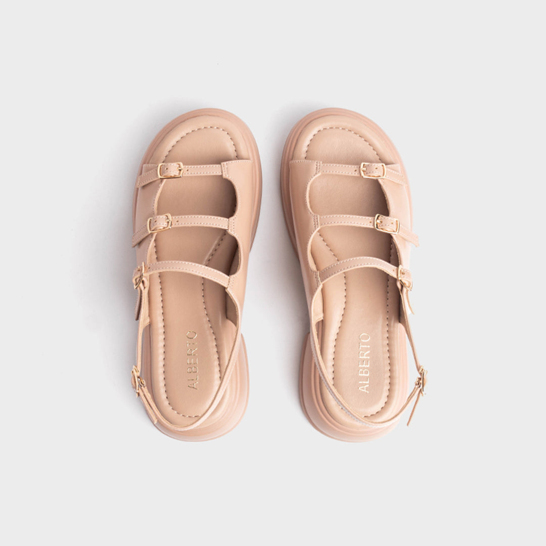 Alberto Women's Cally Platform Sandals