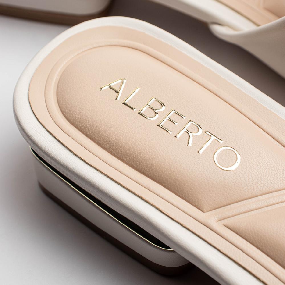 Alberto Women's Chase Chain Heeled Sandals