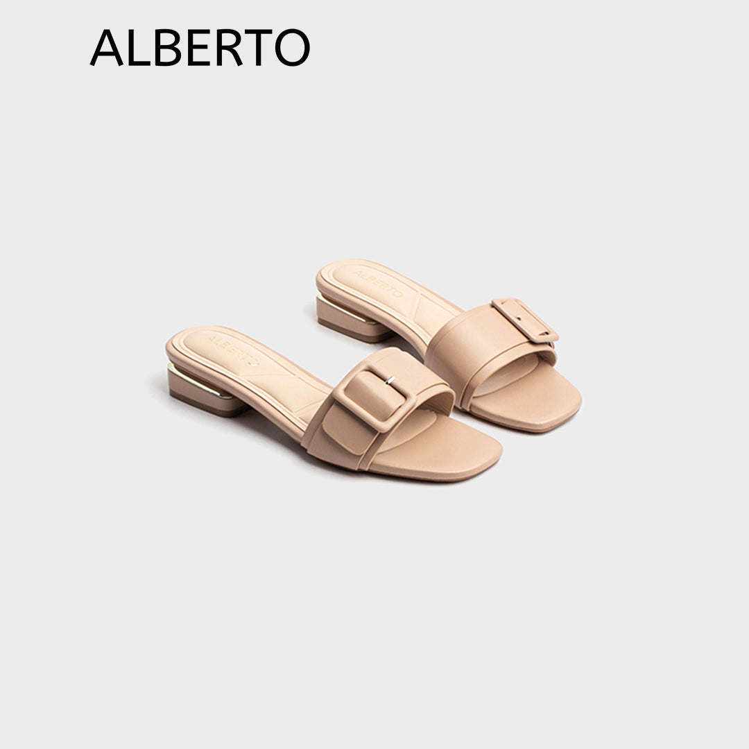 alberto Women's Chase Flat Sandals