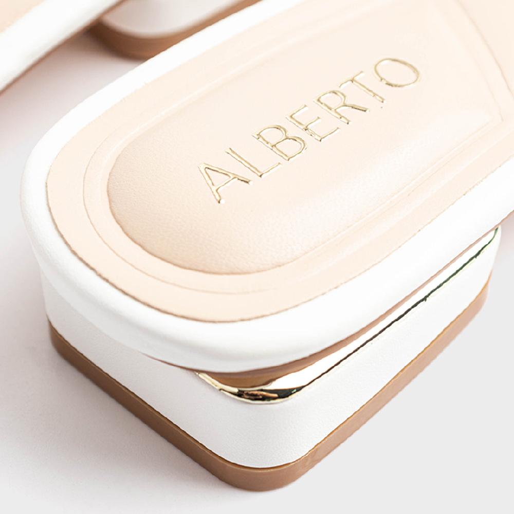 Alberto Women's Chase Flat Sandals