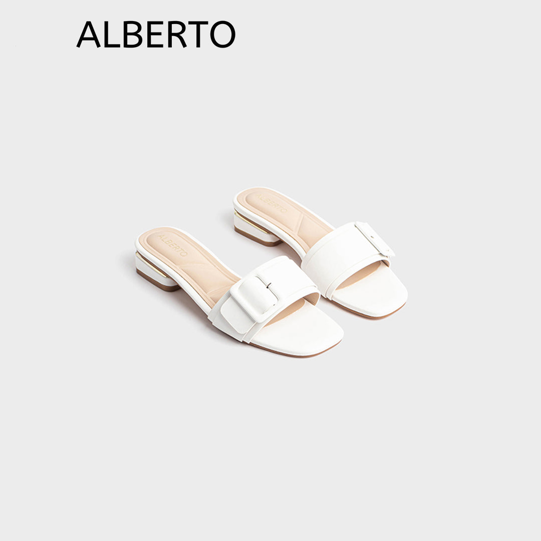 alberto Women's Chase Flat Sandals