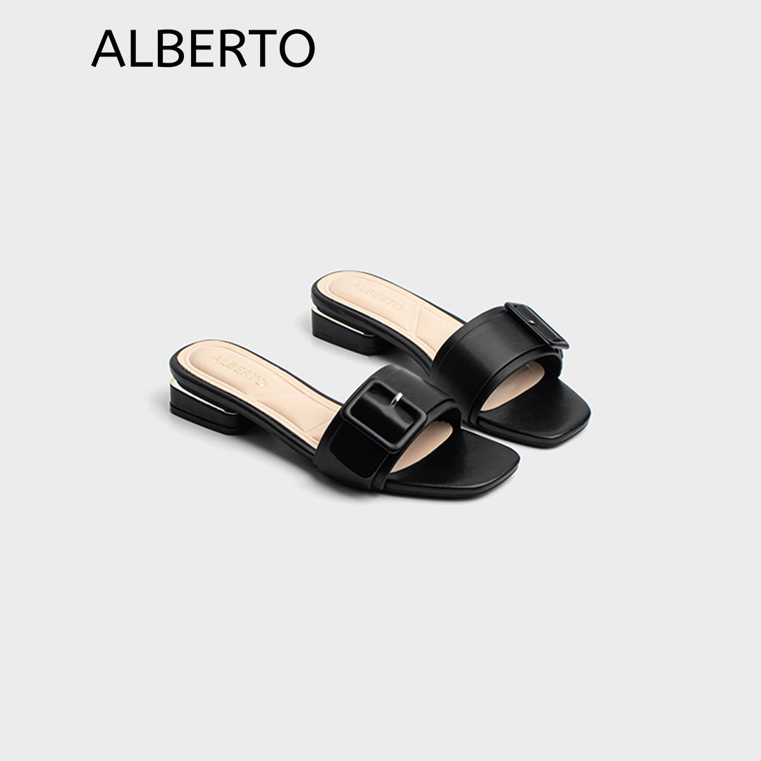 alberto Women's Chase Flat Sandals