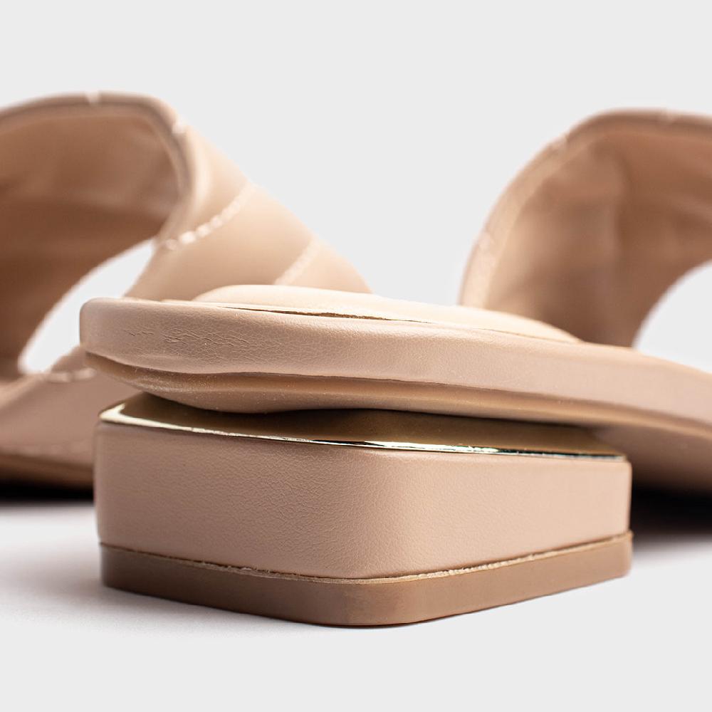 Alberto Women's Chase Quilt Heeled Sandals