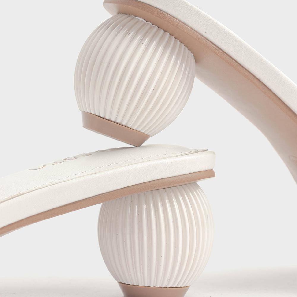 Alberto Women's Cherry Heeled Sandals