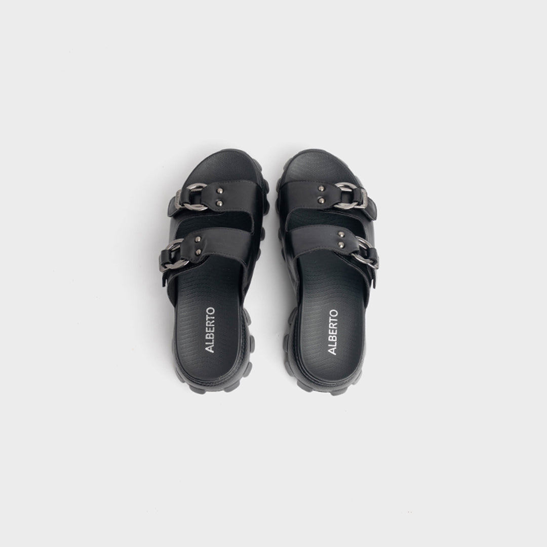 Alberto Women's Cindy Wedge Sandals