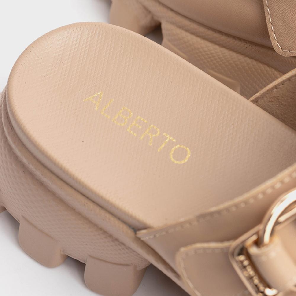 Alberto Women's Cindy Wedge Sandals