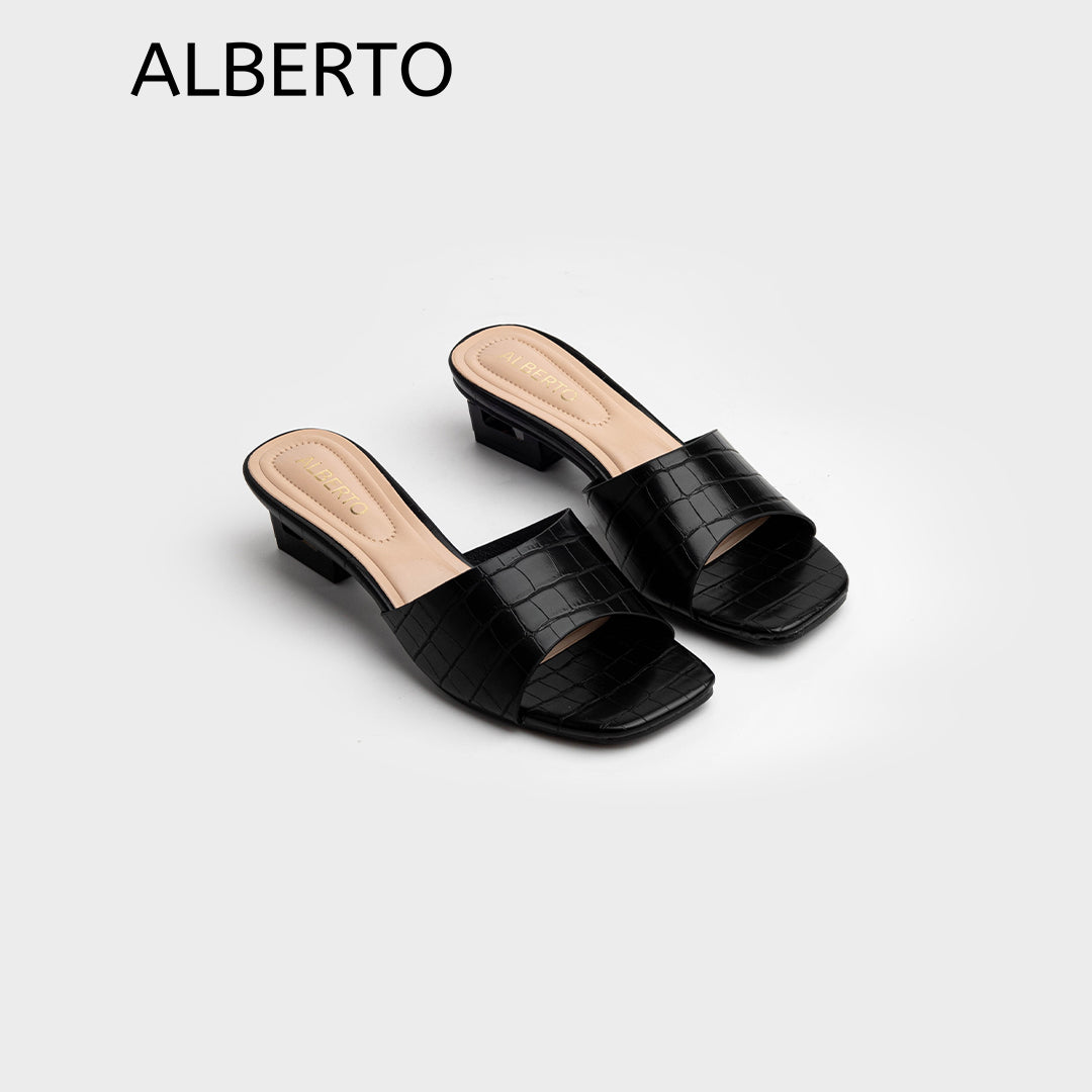 alberto Women's Clara Heeled Sandals