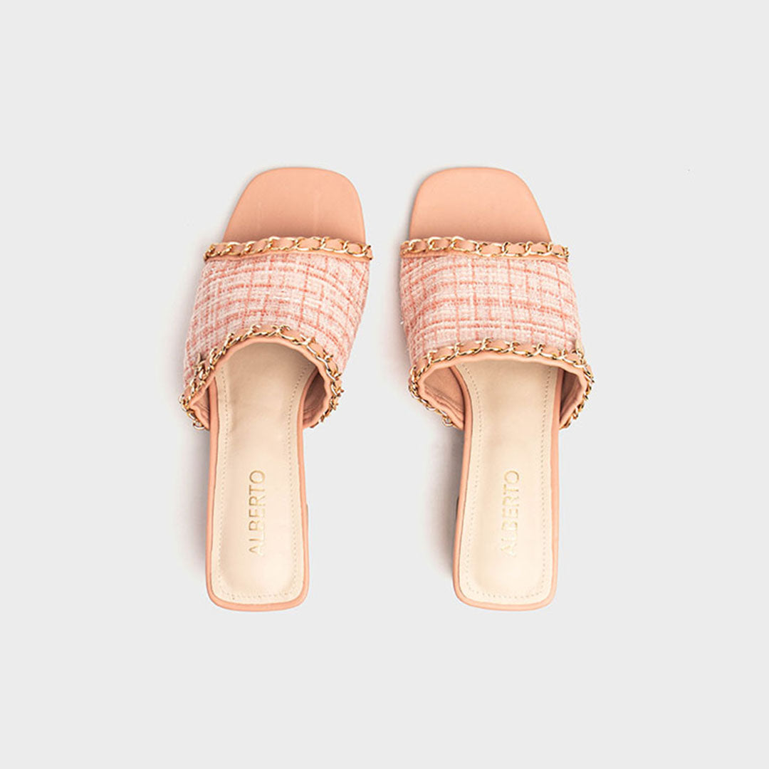 Alberto Women's Cora Heeled Sandals