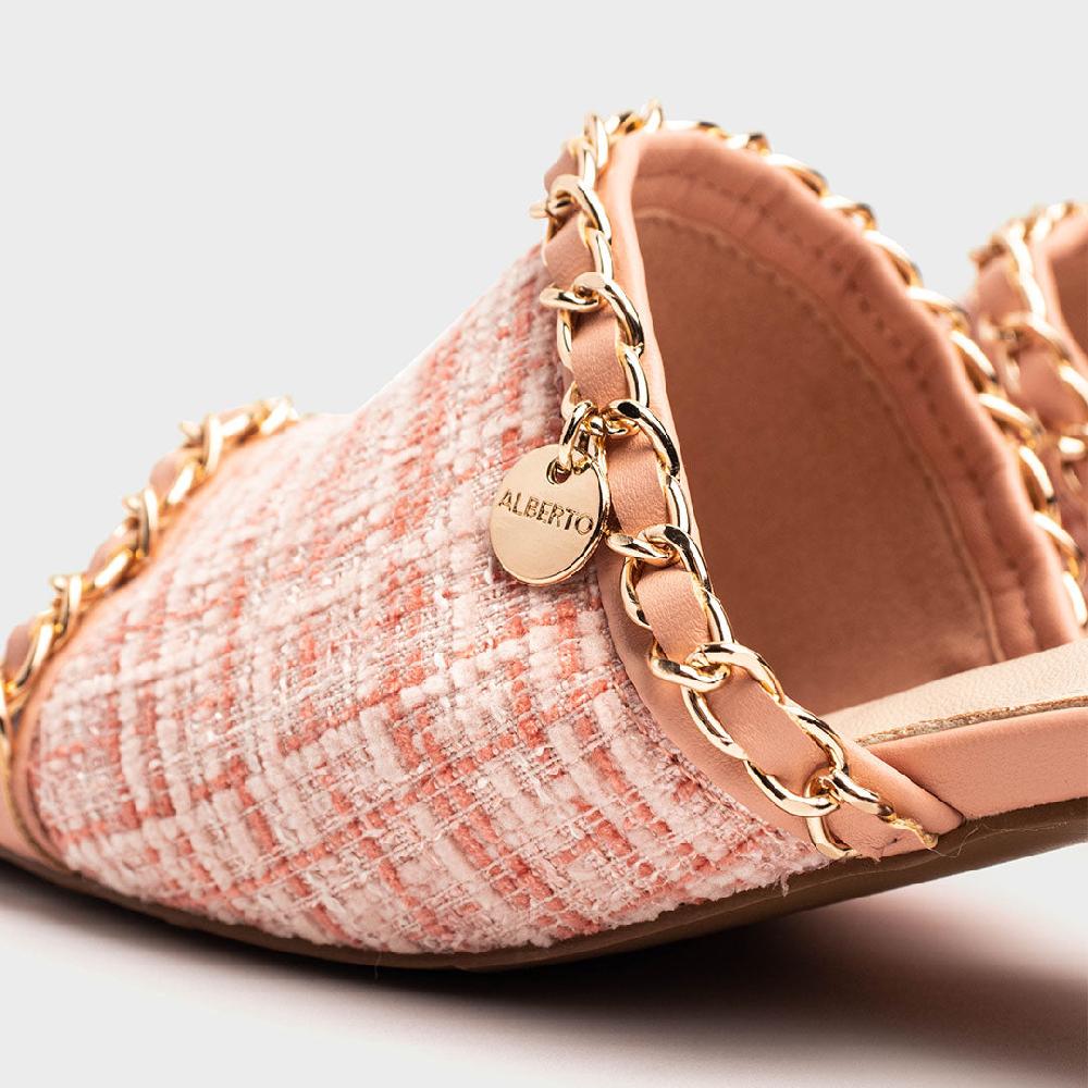 Alberto Women's Cora Heeled Sandals