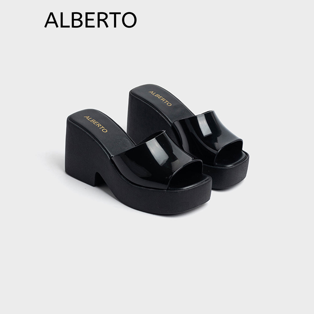 alberto Women's Dahlia Jelly Sandals