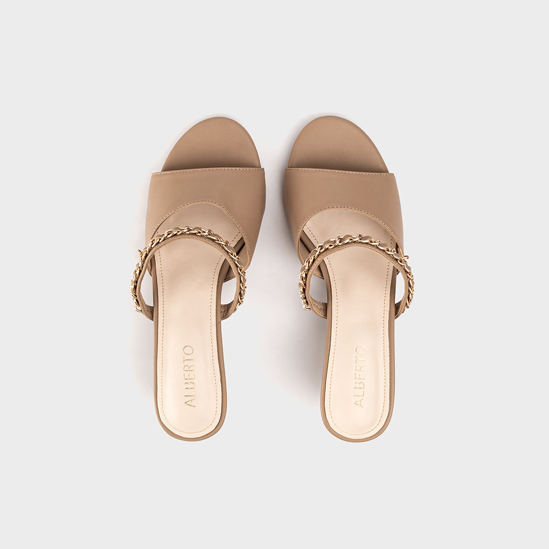 Alberto Women's Danea Heeled Sandals