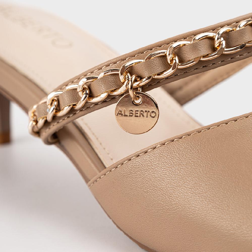 Alberto Women's Danea Heeled Sandals