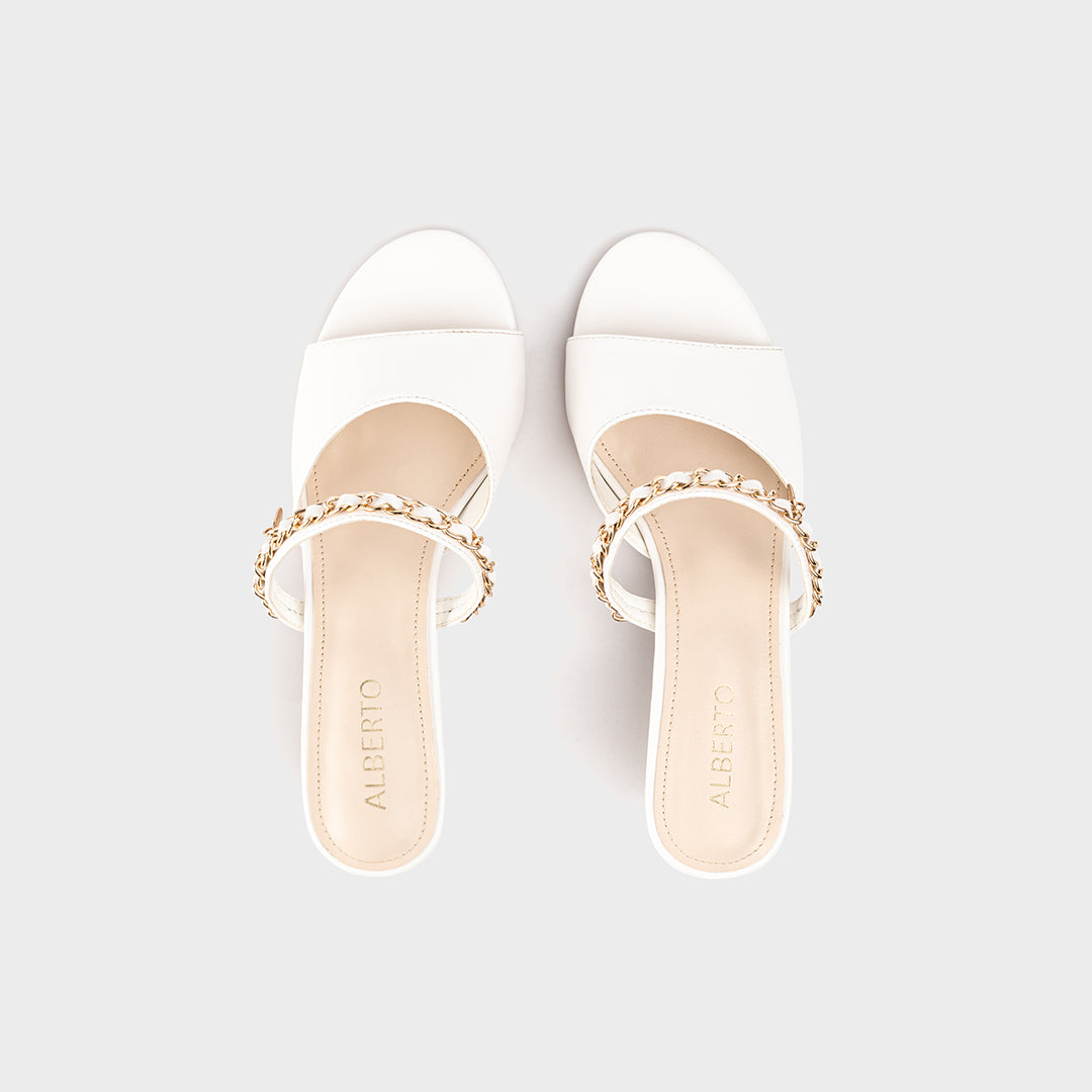 Alberto Women's Danea Heeled Sandals