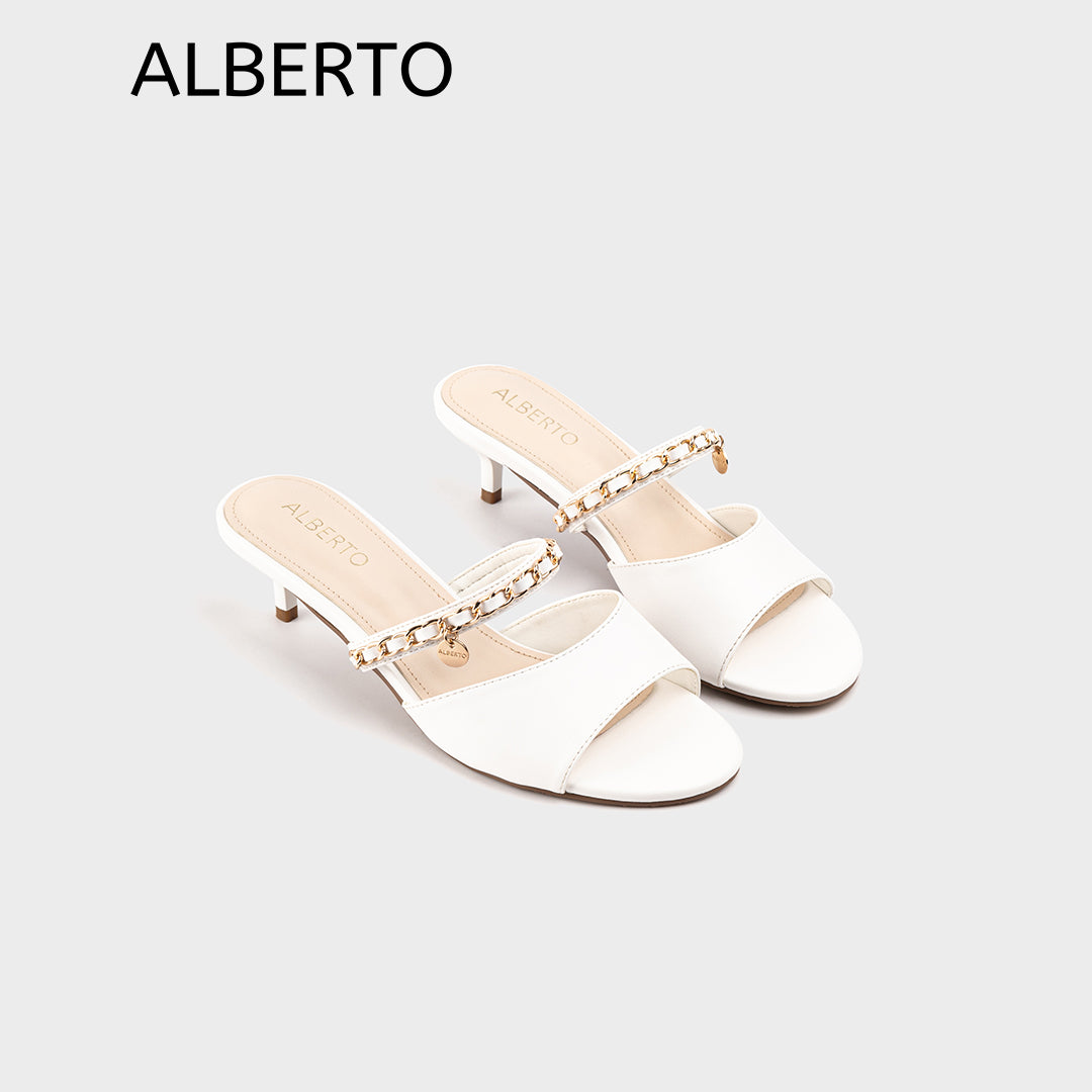 alberto Women's Danea Heeled Sandals