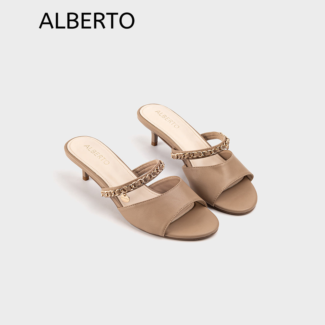 alberto Women's Danea Heeled Sandals