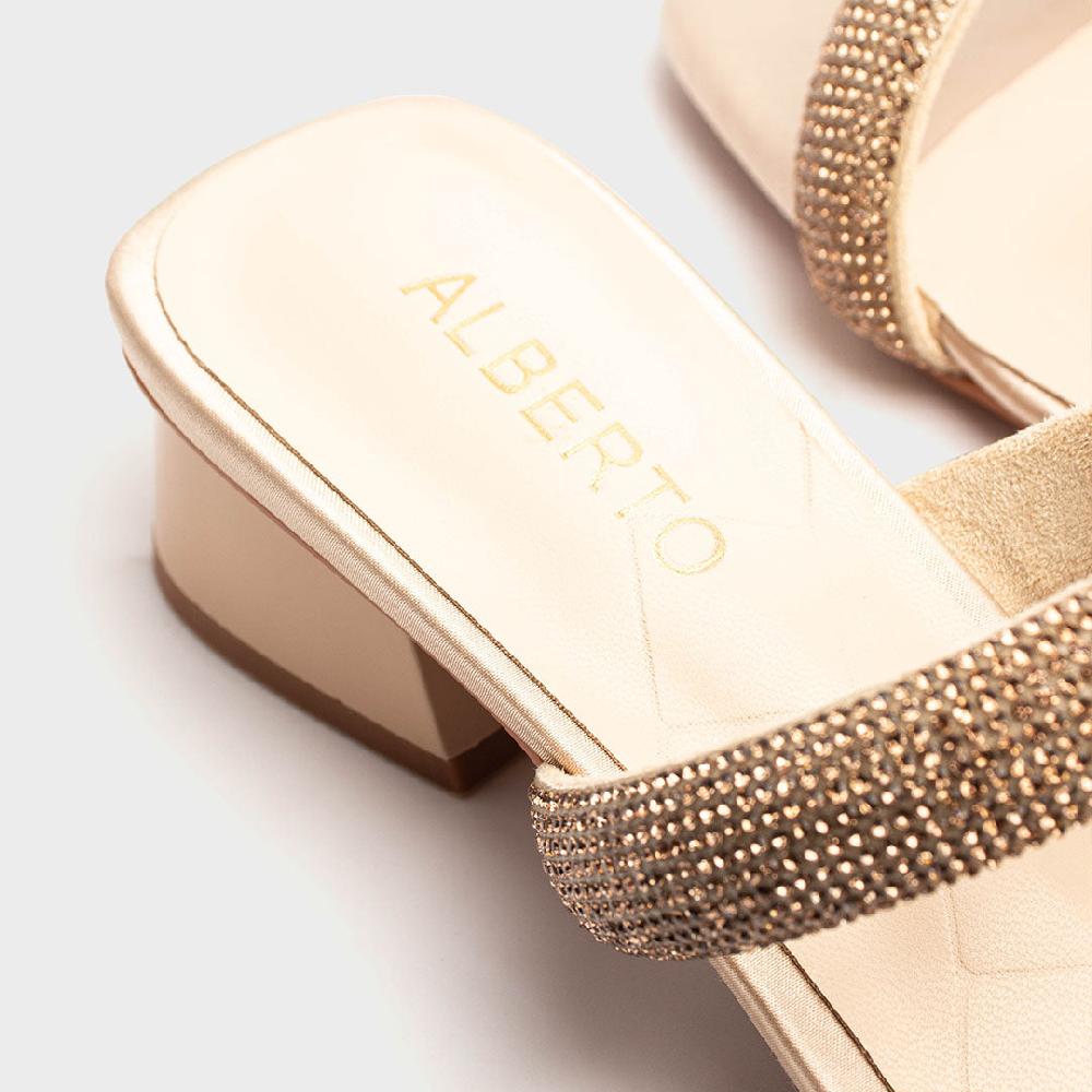 Alberto Women's Darla Heeled Sandals