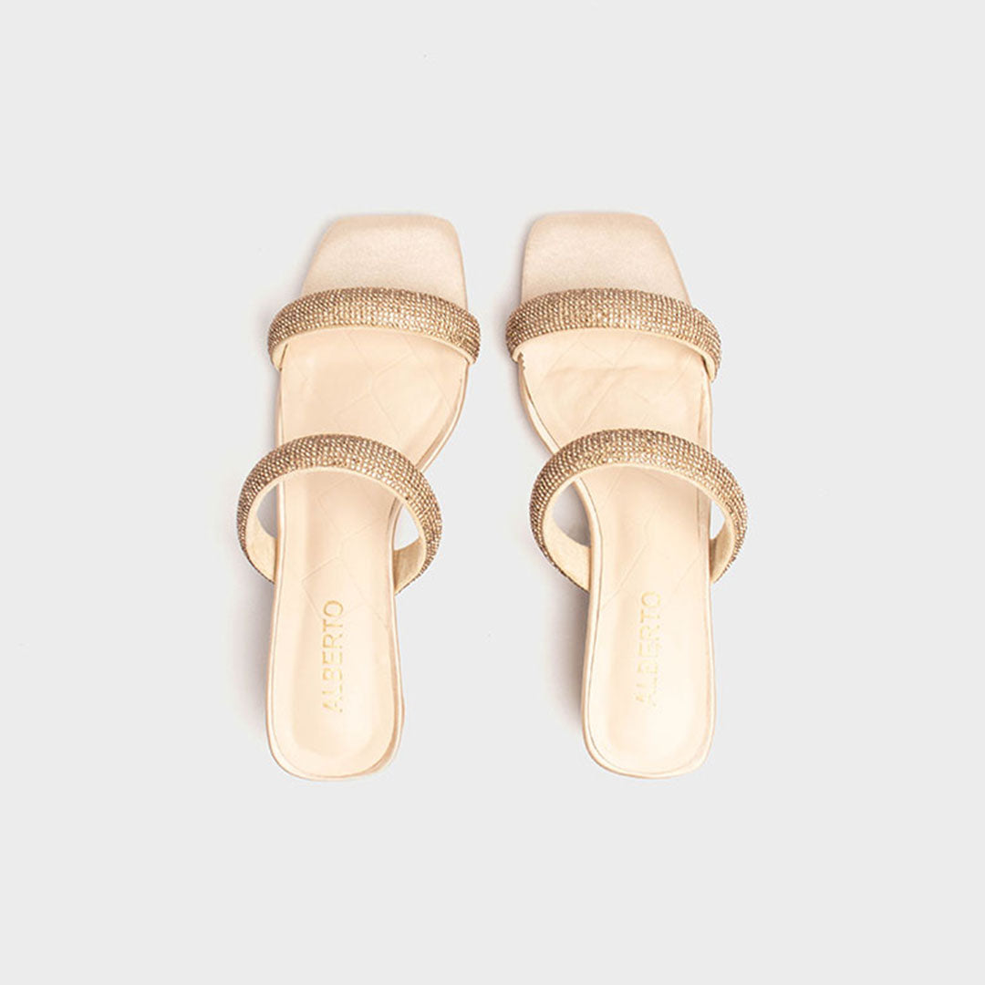 Alberto Women's Darla Heeled Sandals