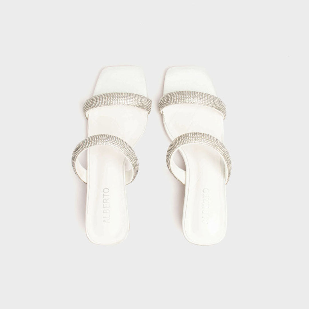 Alberto Women's Darla Heeled Sandals