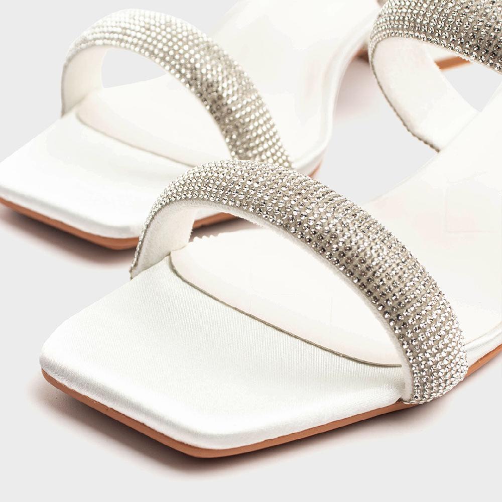 Alberto Women's Darla Heeled Sandals