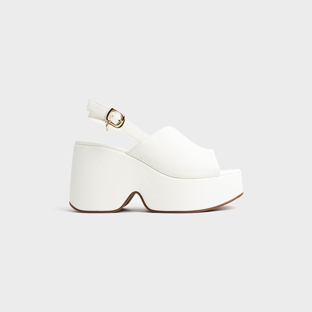 Alberto Women's Debora Slingback Sandals