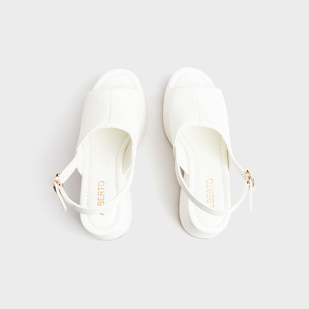 Alberto Women's Debora Slingback Sandals