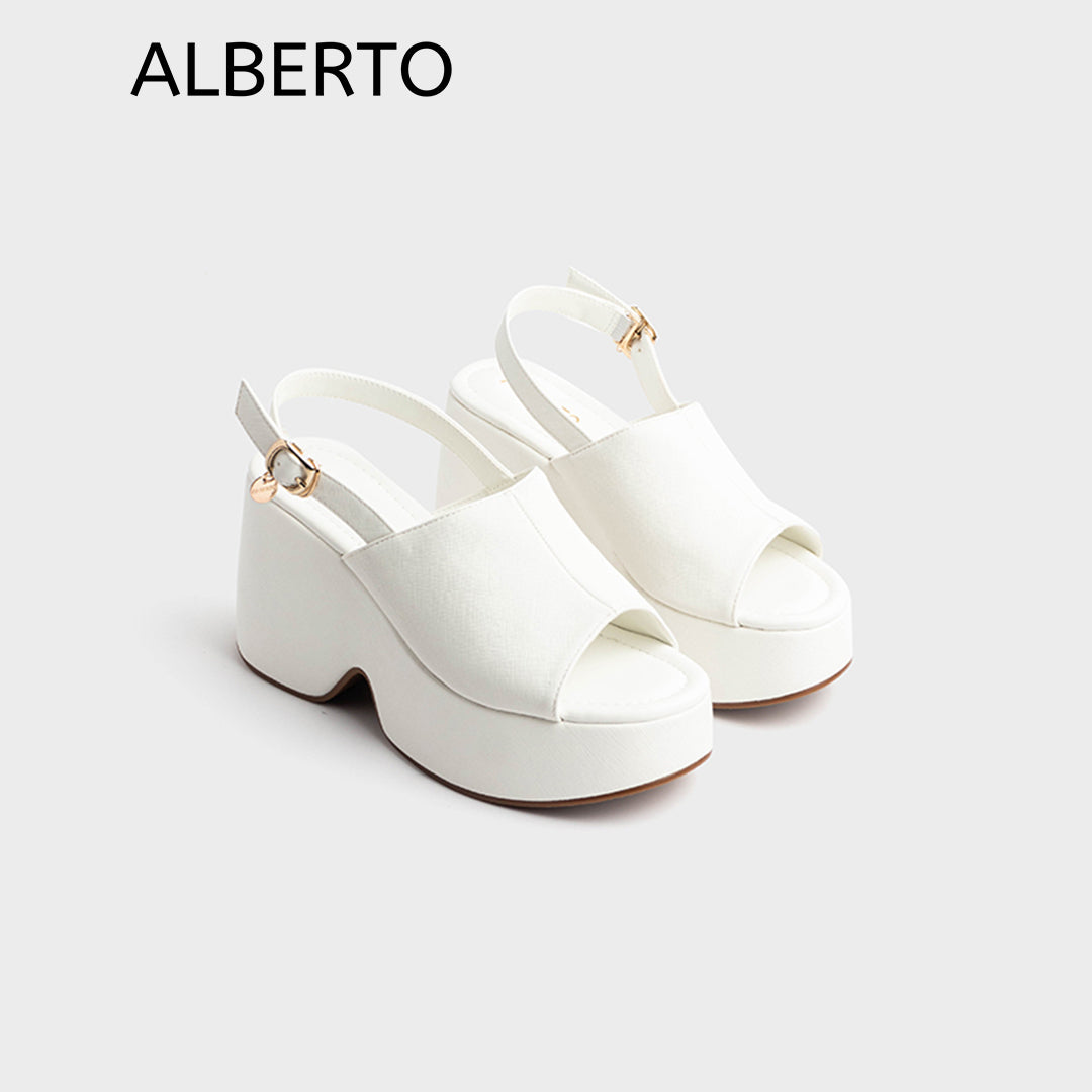 alberto Women's Debora Slingback Sandals