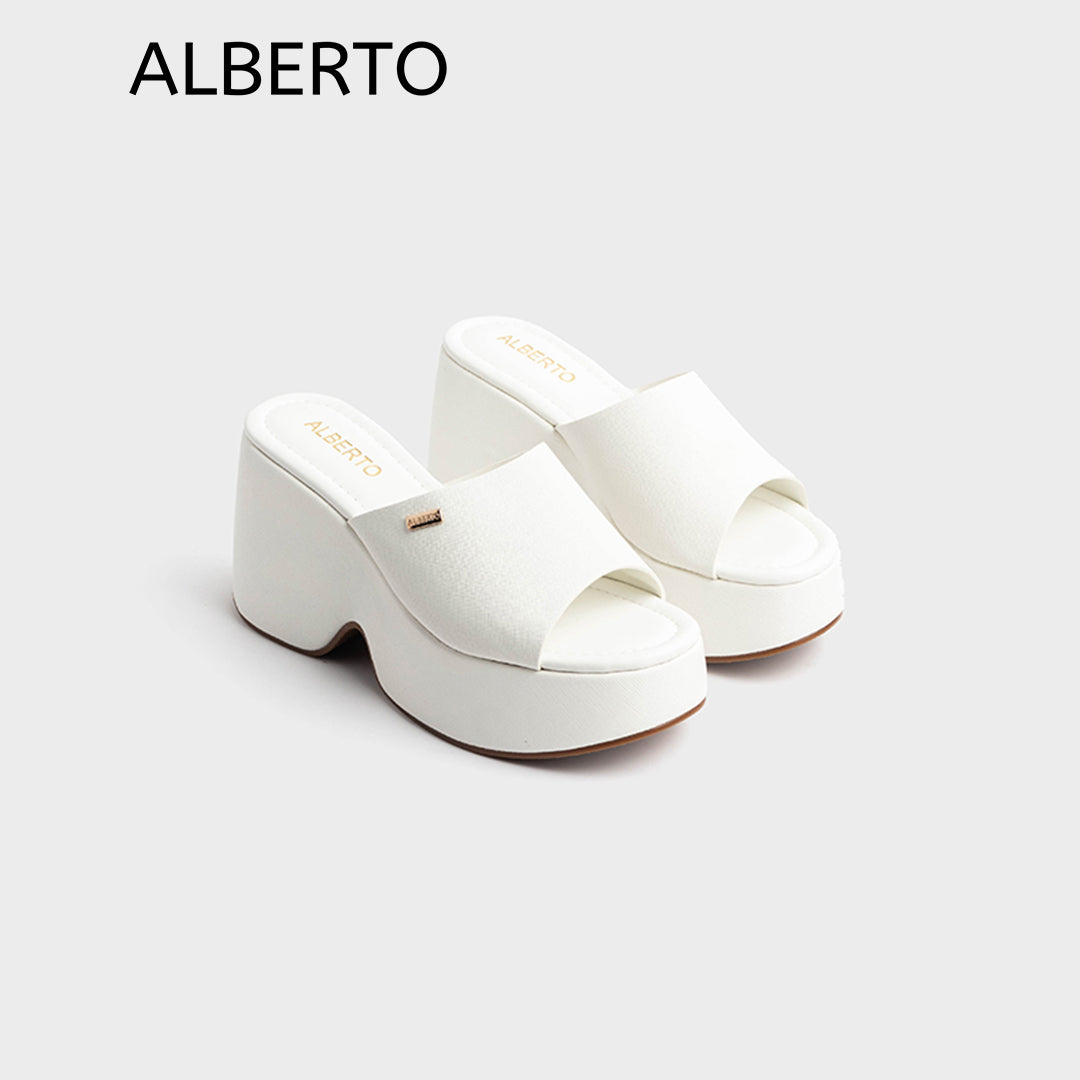 alberto Women's Debora Wedge Sandals